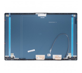 Крышка матрицы 5CB0X56075 для ноутбука Lenovo синяя#2002255