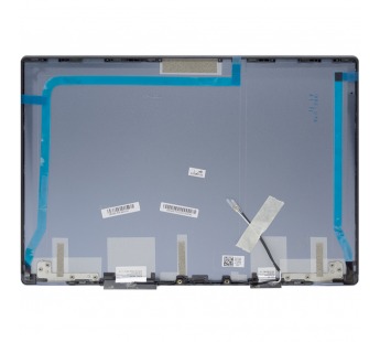 Крышка матрицы для ноутбука Lenovo IdeaPad S530-13IWL голубая#1840999
