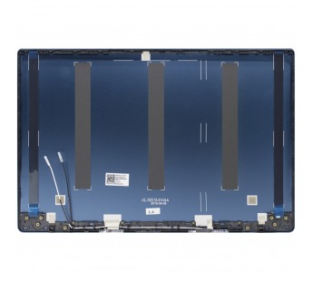 Крышка матрицы 5CB0R07434 для ноутбука Lenovo синяя#2007133
