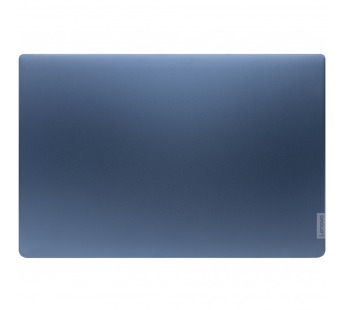 Крышка матрицы для ноутбука Lenovo IdeaPad 330S-15AST синяя#2007136
