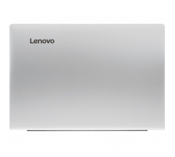 Крышка матрицы для ноутбука Lenovo IdeaPad 310-15IAP серебряная#1830837