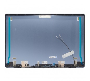 Крышка матрицы для ноутбука Lenovo IdeaPad 530S-15IKB голубая#2002277