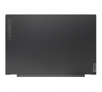 Крышка матрицы 5CB0Z21034 для ноутбука Lenovo темно-серая#1841939
