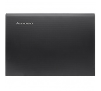 Крышка матрицы для ноутбука Lenovo IdeaPad 100-15IBD черная#1830827