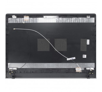 Крышка матрицы для ноутбука Lenovo IdeaPad 100-15IBD черная#1830828