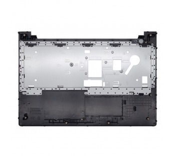 Корпус для ноутбука Lenovo IdeaPad 300-15ISK верхняя часть с тачпадом серебряная#2120513