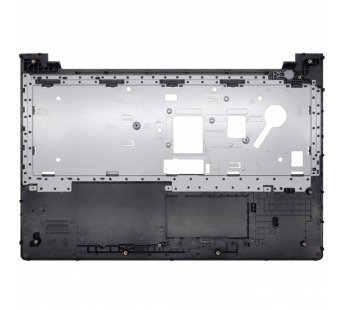 Корпус для ноутбука Lenovo IdeaPad 300-15ISK верхняя часть с тачпадом серебряная#2128386