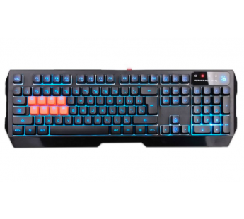 Клавиатура A4Tech Bloody B188 черный USB Multimedia for gamer LED [25.10], шт#1786056