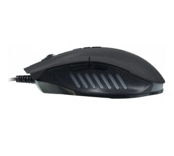 Мышь A4Tech Bloody Q82 черный/рисунок оптическая (6200dpi) USB3.0 (8but) [25.10], шт#1888170