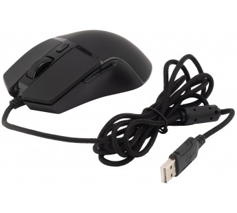 Мышь Acer OMW121 черный оптическая (6400dpi) USB (6but) ZL.MCEEE.00U [25.10], шт#1810640