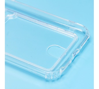 Чехол-накладка - SC276 с картхолдером для "Apple iPhone 7 Plus/iPhone 8 Plus" (transparent) (210379)#2086304