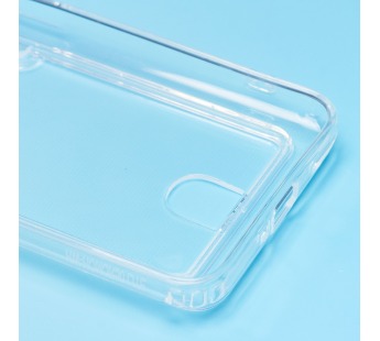 Чехол-накладка - SC276 с картхолдером для "Honor 50 Lite/nova 8i" (transparent) (210431)#2091671