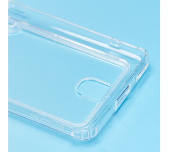 Чехол-накладка - SC276 с картхолдером для "Honor 50/nova 9" (transparent) (210430)#2091669