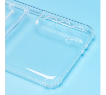 Чехол-накладка - SC276 с картхолдером для "Samsung SM-G996 Galaxy S21+" (transparent) (210451)#2034853