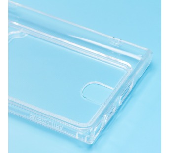 Чехол-накладка - SC276 с картхолдером для "Samsung SM-S908 Galaxy S22 Ultra" (transparent) (210440)#2091717