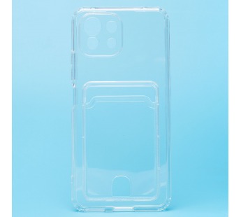 Чехол-накладка - SC276 с картхолдером для "Xiaomi Mi 11 Lite/Mi 11 Lite 5G/11 Lite 5G NE (210442)#1789574