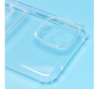 Чехол-накладка - SC276 с картхолдером для "Xiaomi Mi 11 Lite/Mi 11 Lite 5G/11 Lite 5G NE (210442)#2091715