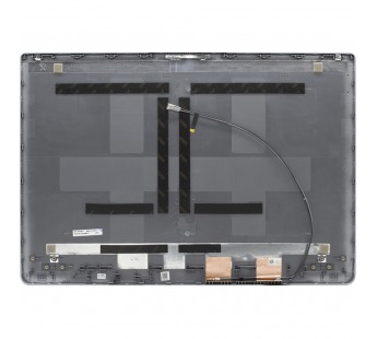 Крышка матрицы для ноутбука Lenovo IdeaPad 3 17ABA7 серебряная#1885419
