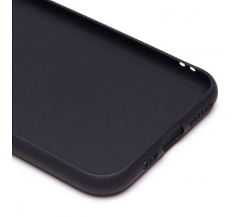 Чехол-накладка - SC302 для "Apple iPhone 11 Pro" (002) (black) (208193)#2084438