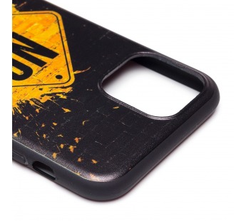 Чехол-накладка - SC302 для "Apple iPhone 11 Pro" (002) (black) (208193)#2084439