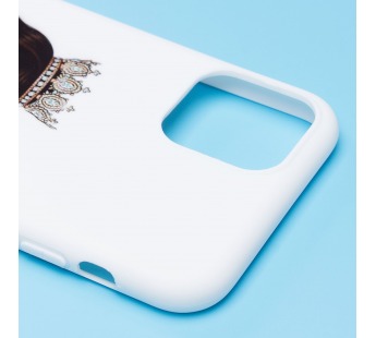 Чехол-накладка - SC302 для "Apple iPhone 11 Pro" (003) (white) (208194)#2084435