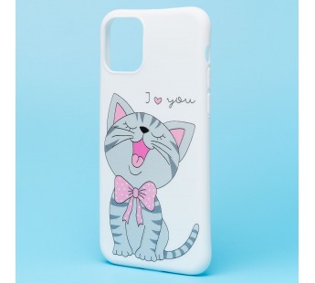 Чехол-накладка - SC302 для "Apple iPhone 11 Pro" (004) (white) (208195)#2084432