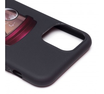 Чехол-накладка - SC302 для "Apple iPhone 11 Pro" (005) (brown) (208196)#2084428