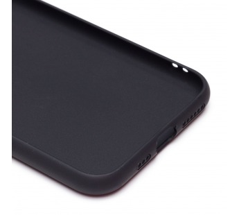 Чехол-накладка - SC302 для "Apple iPhone 11 Pro" (006) (black) (208197)#2084423