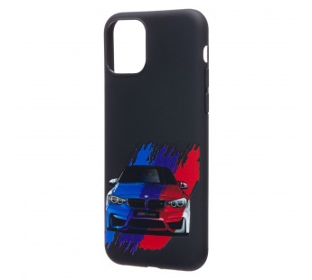 Чехол-накладка - SC302 для "Apple iPhone 11 Pro" (006) (black) (208197)#2084425