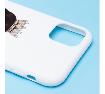 Чехол-накладка - SC302 для "Apple iPhone 11" (003) (white) (208181)#2084930