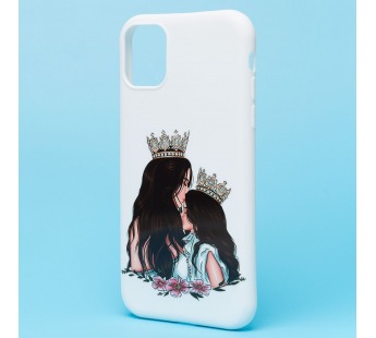 Чехол-накладка - SC302 для "Apple iPhone 11" (003) (white) (208181)#2084931