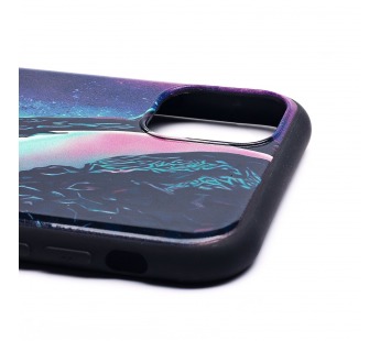 Чехол-накладка - SC302 для "Apple iPhone 11" (007) (blue) (208185)#2084414