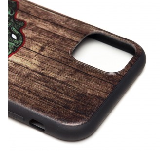 Чехол-накладка - SC302 для "Apple iPhone 11" (008) (brown) (208186)#2085237