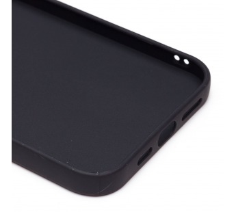 Чехол-накладка - SC302 для "Apple iPhone 12 Pro Max" (002) (black) (208211)#2084406