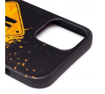 Чехол-накладка - SC302 для "Apple iPhone 12 Pro Max" (002) (black) (208211)#2084407