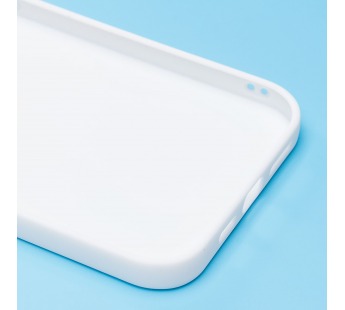 Чехол-накладка - SC302 для "Apple iPhone 12 Pro Max" (004) (white) (208213)#2084391
