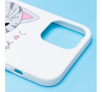 Чехол-накладка - SC302 для "Apple iPhone 12 Pro Max" (004) (white) (208213)#2084392