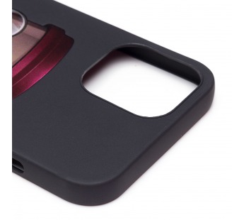 Чехол-накладка - SC302 для "Apple iPhone 12 Pro Max" (005) (brown) (208214)#2085227