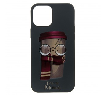 Чехол-накладка - SC302 для "Apple iPhone 12 Pro Max" (005) (brown) (208214)#2085229