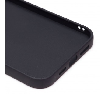 Чехол-накладка - SC302 для "Apple iPhone 12 Pro Max" (006) (black) (208215)#2084388