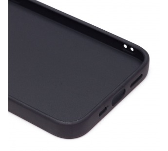 Чехол-накладка - SC302 для "Apple iPhone 12 Pro" (002) (black) (208205)#2085218