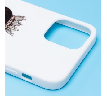 Чехол-накладка - SC302 для "Apple iPhone 12 Pro" (003) (white) (208206)#2084385