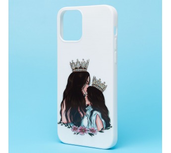 Чехол-накладка - SC302 для "Apple iPhone 12 Pro" (003) (white) (208206)#2084386