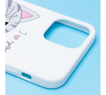 Чехол-накладка - SC302 для "Apple iPhone 12 Pro" (004) (white) (208207)#2084381