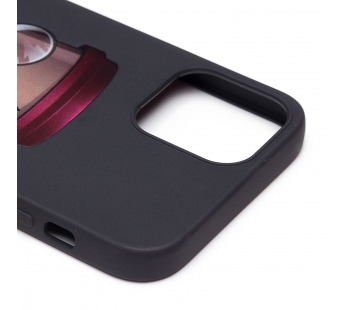 Чехол-накладка - SC302 для "Apple iPhone 12 Pro" (005) (brown) (208208)#2085215