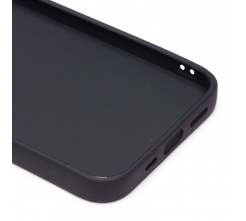 Чехол-накладка - SC302 для "Apple iPhone 12 Pro" (006) (black) (208209)#2085210