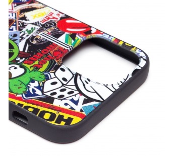 Чехол-накладка - SC302 для "Apple iPhone 12" (001) (multi color) (208198)#2084377