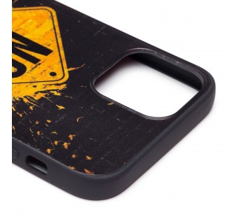 Чехол-накладка - SC302 для "Apple iPhone 12" (002) (black) (208199)#2084374