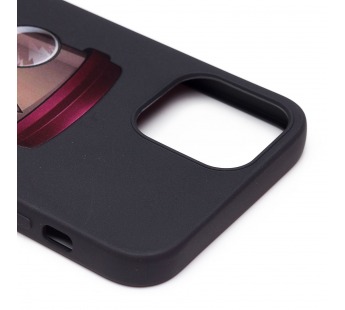 Чехол-накладка - SC302 для "Apple iPhone 12" (005) (brown) (208202)#2085205