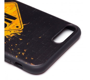 Чехол-накладка - SC302 для "Apple iPhone 7 Plus/iPhone 8 Plus" (002) (black) (208223)#2085202